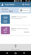 GogyUp Reader 海報