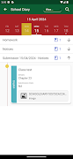 DPIS Parent screenshot 5