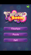 Flower Boom پوسٹر