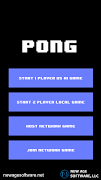 پوستر Pong
