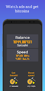 Bitcoin Cloud Mining & Ad Earn syot layar 4