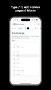 Slashpage Ekran Görüntüsü 1
