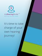 برنامه‌نما myHearingGuide عکس از صفحه