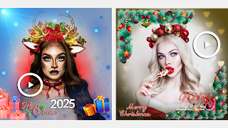 Christmas video maker 2026 Screenshot 4