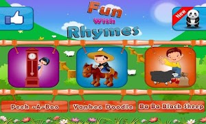 Fun With Rhymes By Tinytapps スクリーンショット 5