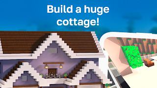 Instant House Mod for mcpe poster