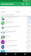 BetterBatteryStats screenshot 4