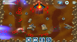 Planetary Defense screenshot 4