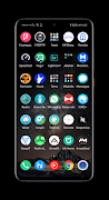 Daren Comos EMUI 10 Dark Theme for Huawei/Honor اسکرین شاٹ 2