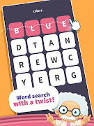WordWhizzle Search 스크린샷 6