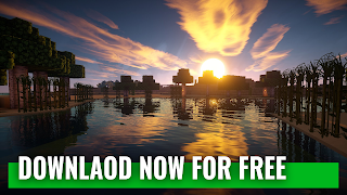 Shaders for minecraft 截圖 7