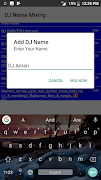 DJ Name Mixing screenshot 7