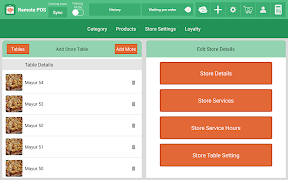 Remote POS Tablet screenshot 4