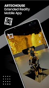 ARTECHOUSE syot layar 1