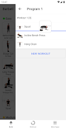 Stark Barbell captura de pantalla 2