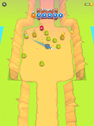 Ball Warrior syot layar 5