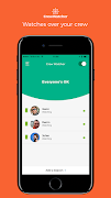 CrewWatcher screenshot 2
