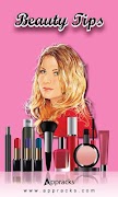 Beauty Tips Cartaz