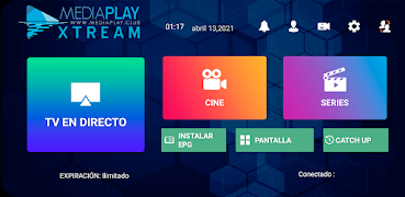 MediaPlay Xtream screenshot 4