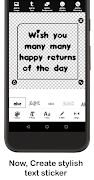 Stylish Text screenshot 3