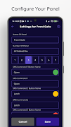 Commtel Control ảnh chụp màn hình 2