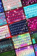 برنامه‌نما Fast Typing Keyboard عکس از صفحه