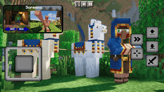 Mob Animations Addon Minecraft screenshot 3