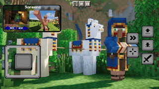 Mob Animations Addon Minecraft 스크린샷 3