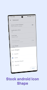 Android 13 Launcher تصوير الشاشة 4