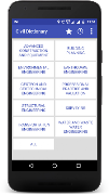 Civil Engineering Dictionary captura de pantalla 1