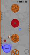 Ninja Escape capture d'écran 4