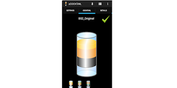 eCOCKTAILTablet 스크린샷 1