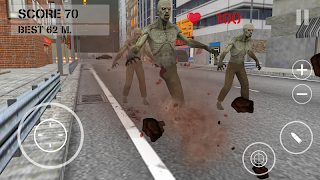 Zombie Sniper screenshot 5