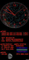 PlanetsClock screenshot 3