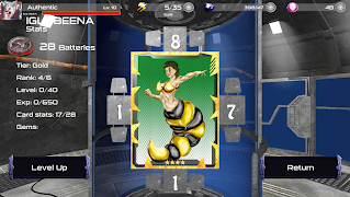 The Authentic Screenshot 3