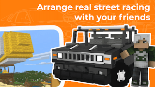 Transport for MCPE screenshot 3
