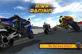 Bike Racing - Bike Game 3D captura de pantalla 6