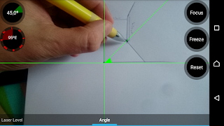 Laser Level Tool 2.0 imagem de tela 1
