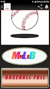Baseball Full تصوير الشاشة 3