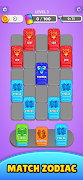 Zodiac Sort スクリーンショット 4