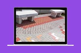 6 Schermata Paving Block Design
