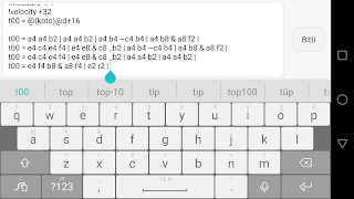 Piano 3D screenshot 4