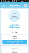 myRx Planner screenshot 2