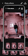 5 Schermata Photo Effects - Frame Maker