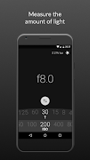Poster OKO Light Meter