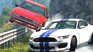 Realistic Car Crash ภาพหน้าจอ 6