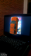 AR SUV Demo screenshot 5