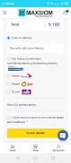 Maxsiom स्क्रीनशॉट 4
