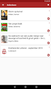 Anderslezen screenshot 5