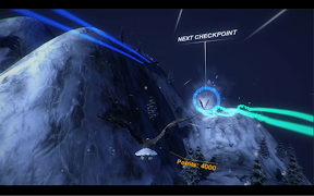 VR Bird Glide screenshot 5